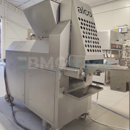 高效成型、油炸和冷冻生产线 | ALCO、JBT、Schomaker