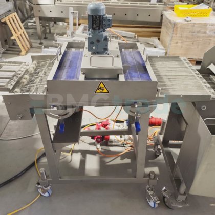 高效成型、油炸和冷冻生产线 | ALCO、JBT、Schomaker