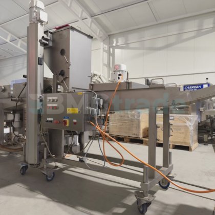 高效成型、油炸和冷冻生产线 | ALCO、JBT、Schomaker