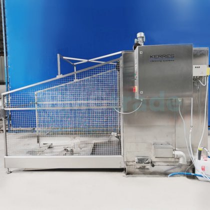 2012 Kerres KBW 200 洗钹器