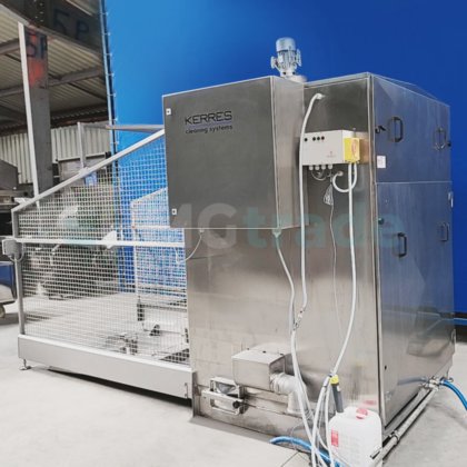 2012 Kerres KBW 200 洗钹器