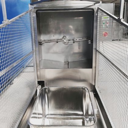 2012 Kerres KBW 200 洗钹器