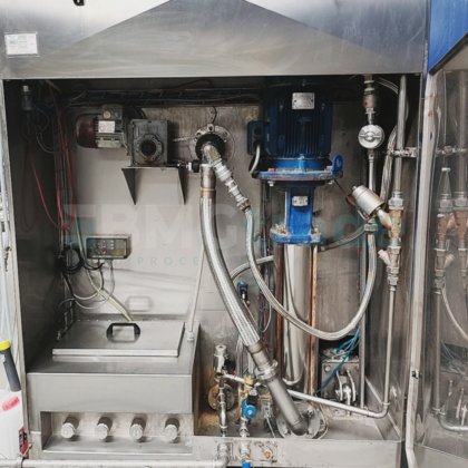 2012 Kerres KBW 200 洗钹器