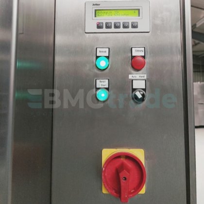 2012 Kerres KBW 200 洗钹器