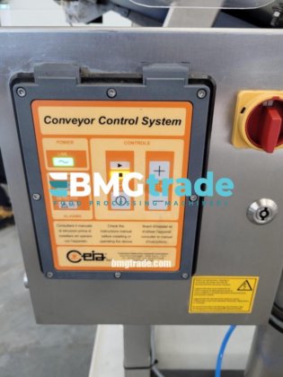 Ceia THS 金属探测器，带产品废弃物处理功能