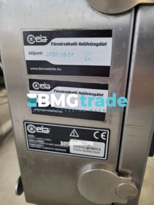 Ceia THS 金属探测器，带产品废弃物处理功能