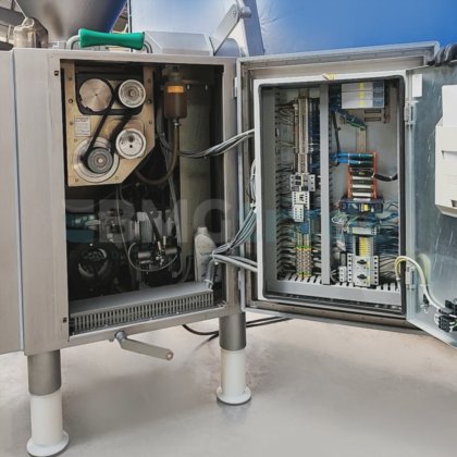 真空充填机 Vemag HP10E