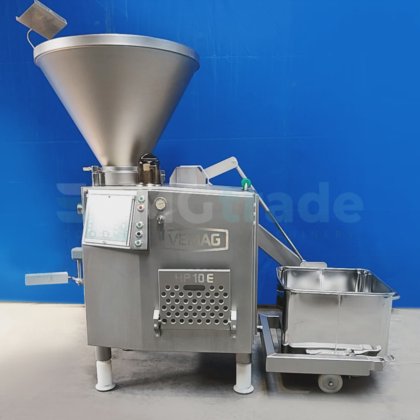 真空充填机 Vemag HP10E