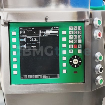 真空充填机 Vemag HP10E