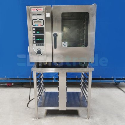 RATIONAL CPC 61 蒸箱