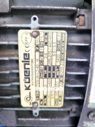 2004 CompAir L75-8 ロータリースクリューコンプレッサー