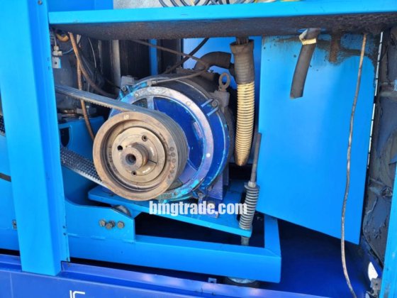 2004 CompAir L75-8 ロータリースクリューコンプレッサー