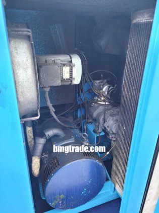 2004 CompAir L75-8 ロータリースクリューコンプレッサー