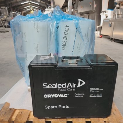 2018 CRYOVAC VS26 手动包装机（带皮肤选项