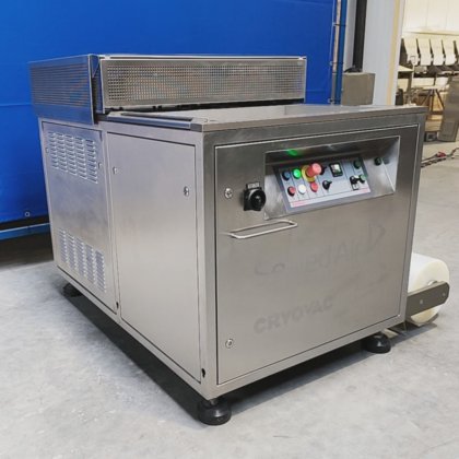 2018 CRYOVAC VS26 手动包装机（带皮肤选项