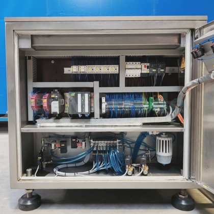 2018 CRYOVAC VS26 手动包装机（带皮肤选项