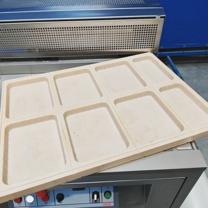 2018 CRYOVAC VS26 手动包装机（带皮肤选项