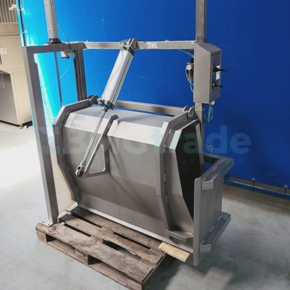 NIRO-TECH 猪用震耳欲聋箱