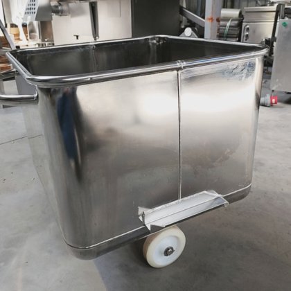 ミート・シンバル DIN 9797