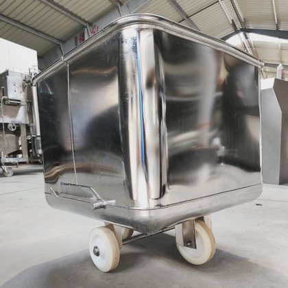 ミート・シンバル DIN 9797