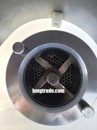 2005 リスコ TR130 ウルフ・ミキサー