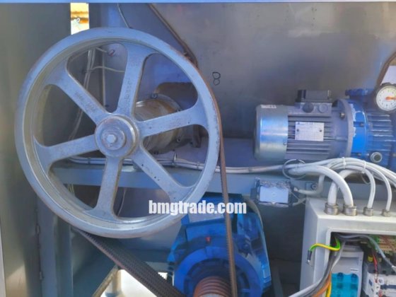 2005 Risco TR130 狼式搅拌机