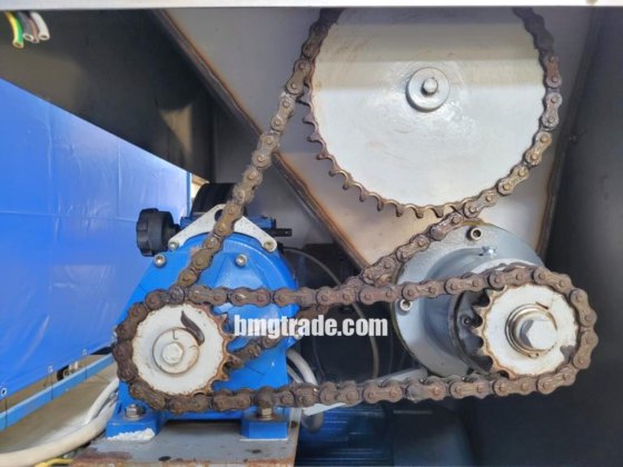 2005 Risco TR130 狼式搅拌机