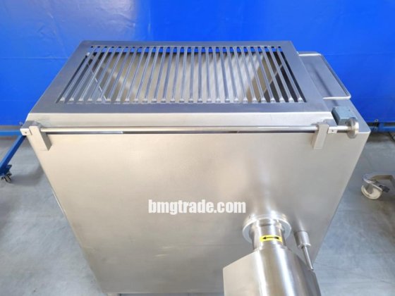 2005 Risco TR130 狼式搅拌机