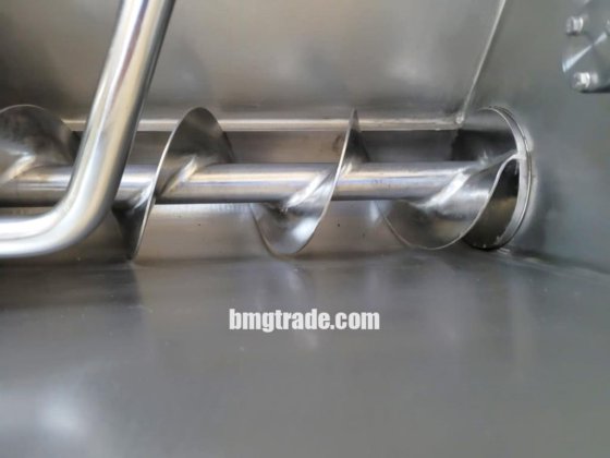 2005 リスコ TR130 ウルフ・ミキサー