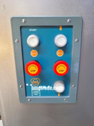 2005 Risco TR130 狼式搅拌机