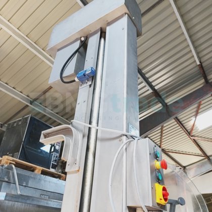 科尔比碎肉生产线