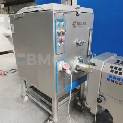 科尔比碎肉生产线