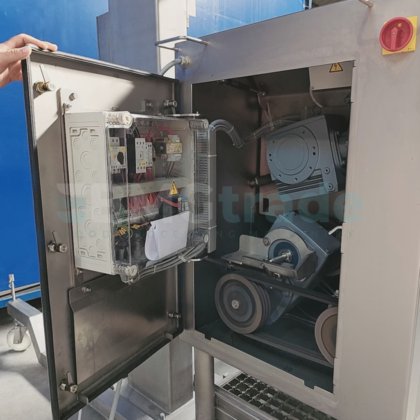 科尔比碎肉生产线