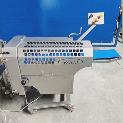 科尔比碎肉生产线