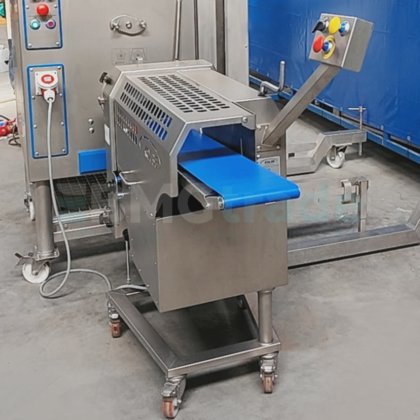 科尔比碎肉生产线