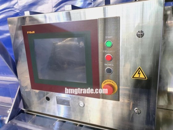 卧式流动包装机富士Alpha VII