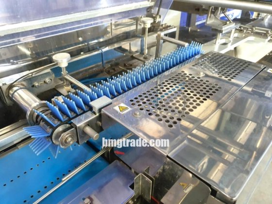 卧式流动包装机富士Alpha VII