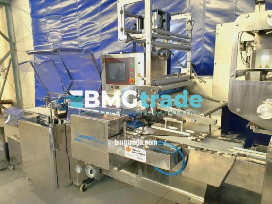 卧式流动包装机富士Alpha VII