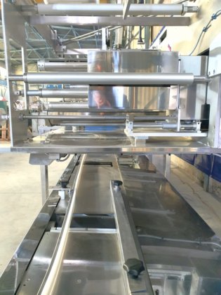 卧式流动包装机富士Alpha VII