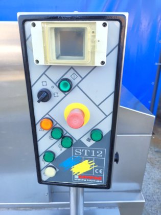 Cryovac包装・収縮ライン