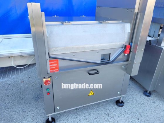 Cryovac包装・収縮ライン