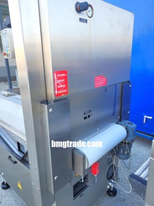 Cryovac包装・収縮ライン