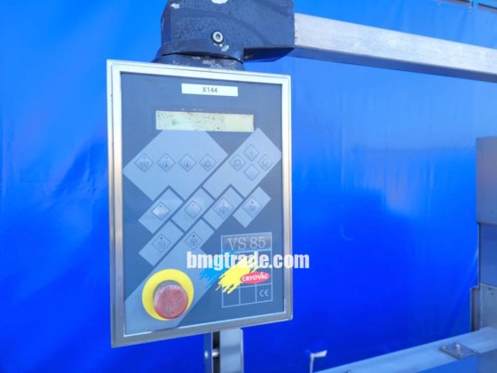 Cryovac包装・収縮ライン