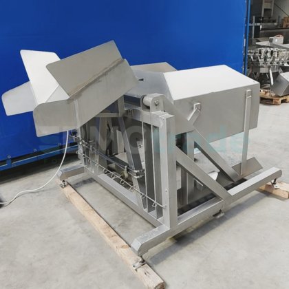 2005 CARNITECH SL120 ダンプカー