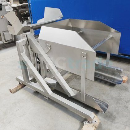 2005 CARNITECH SL120 ダンプカー