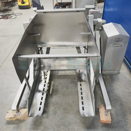 2005 CARNITECH SL120 ダンプカー