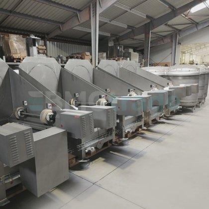 真空搅拌机 Inject Star HS 5