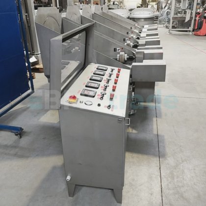 真空搅拌机 Inject Star HS 5