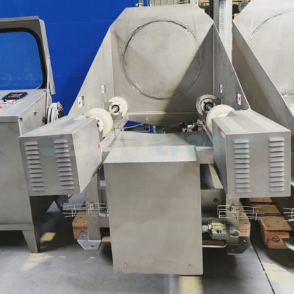 真空搅拌机 Inject Star HS 5