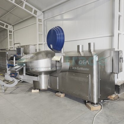 2016 切割机 GEA CutMaster V